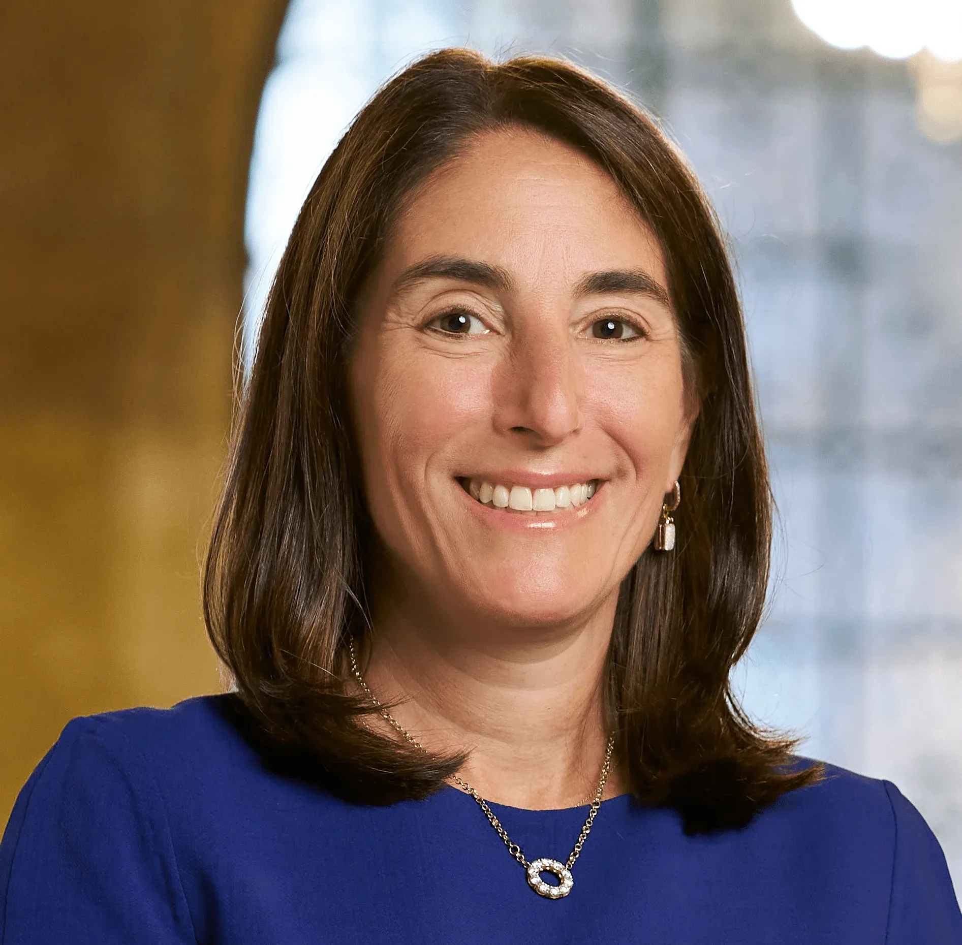 Beth Hammack, Cleveland Fed President