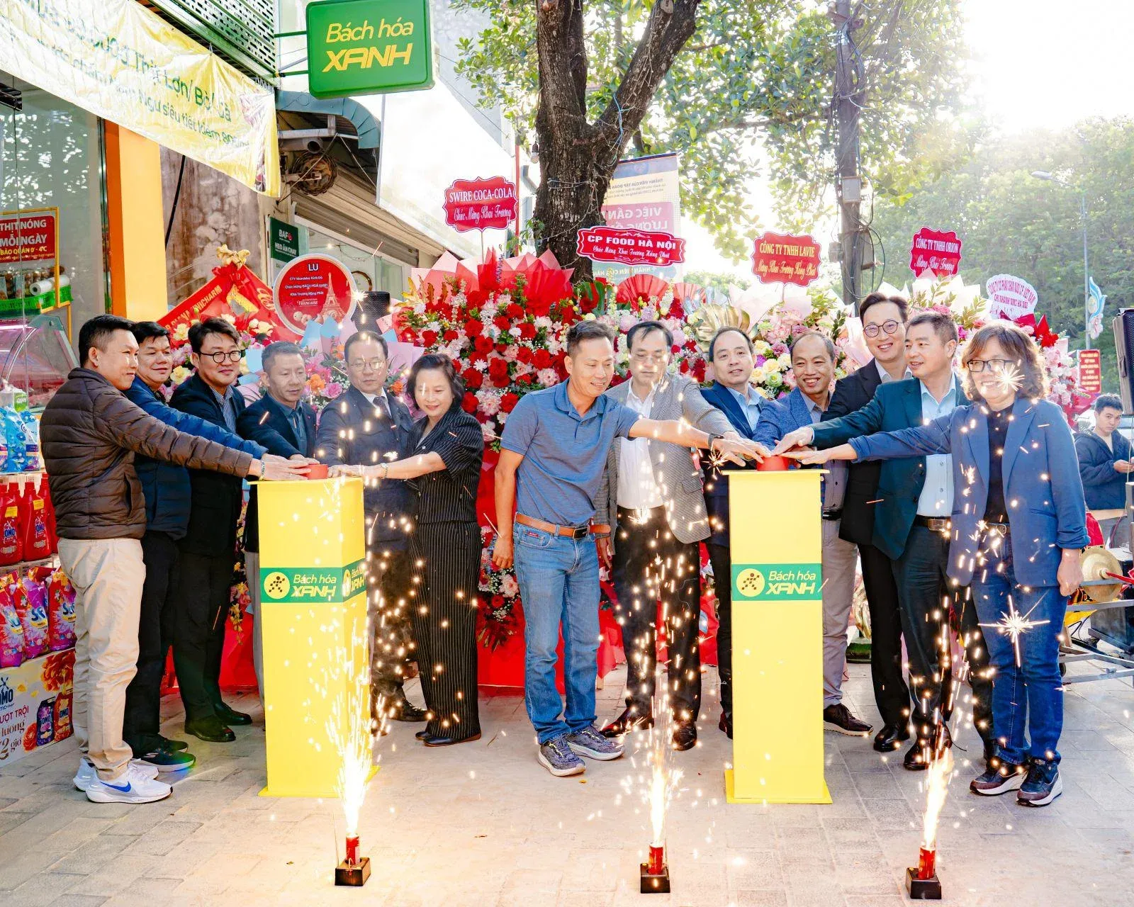 Bach Hoa Xanh expanding into northern Vietnam under the 400-store 2026 plan