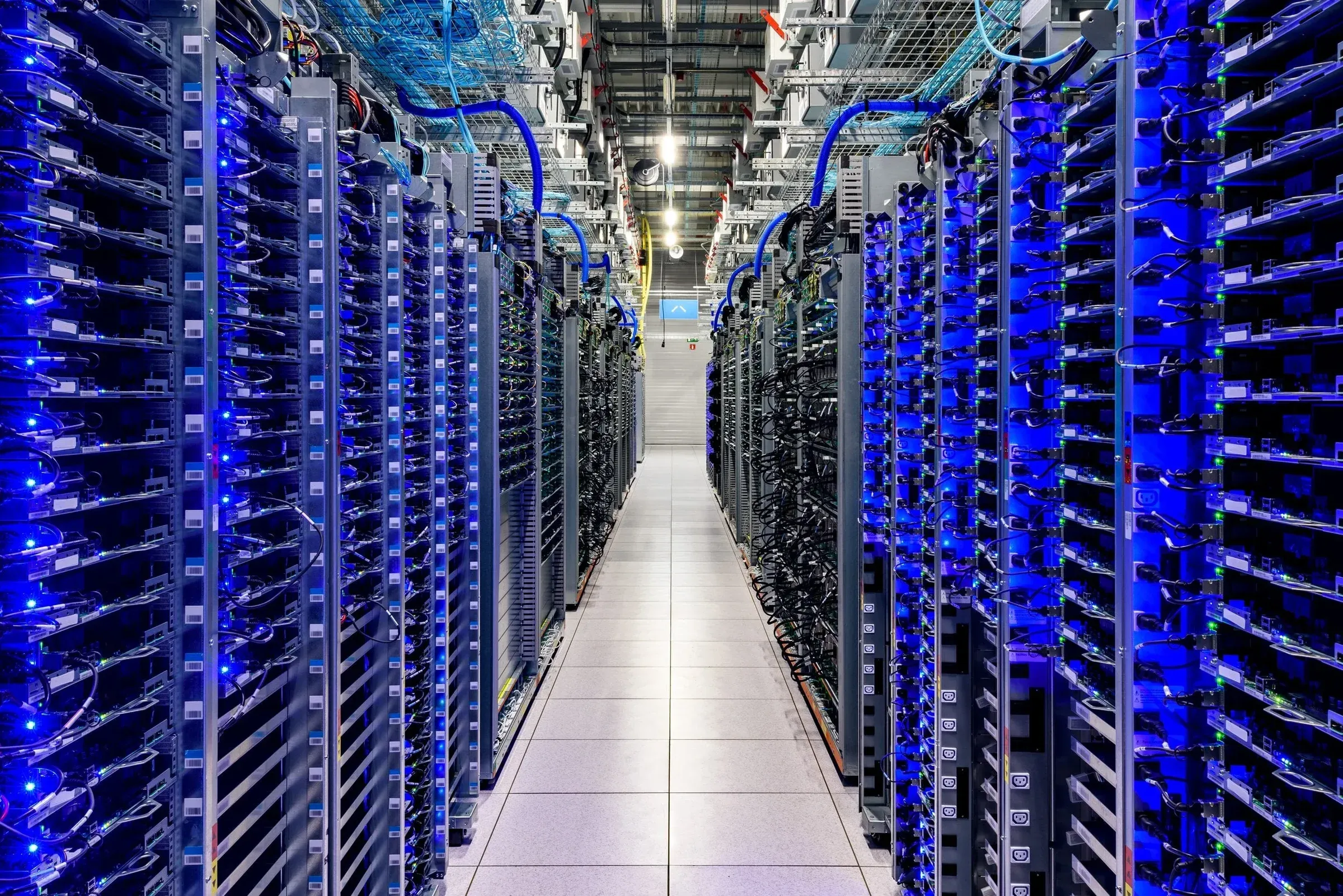 Hyperscale data centers represent Singapore's growing technology investment in Vietnam
