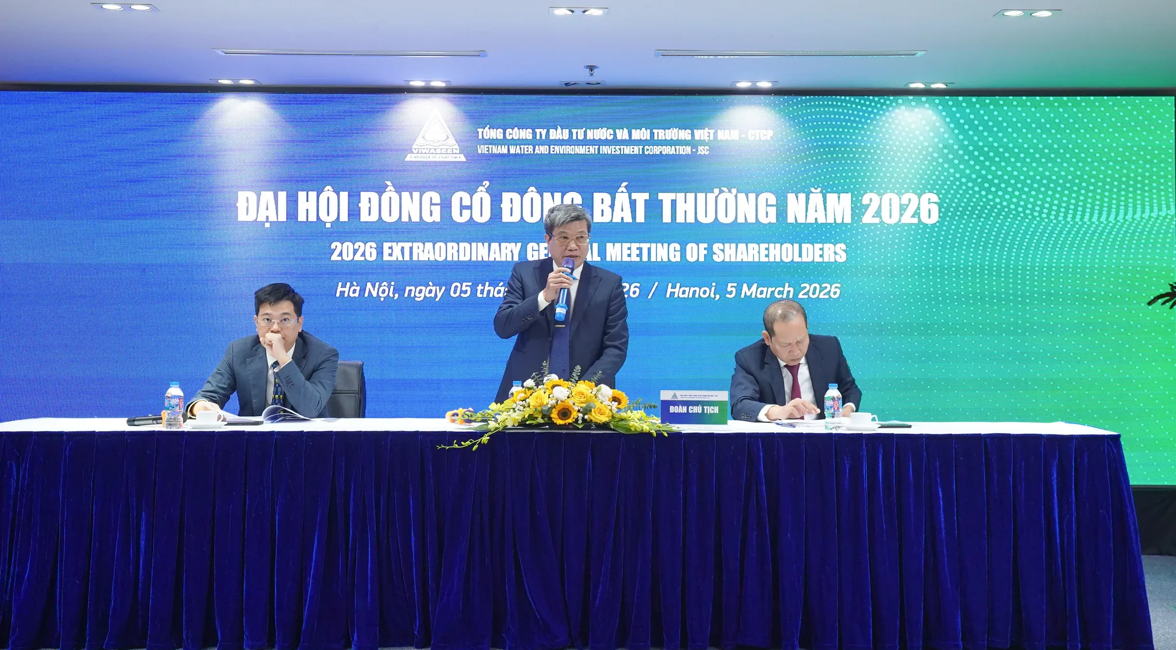 Vietnam corporate annual general meeting 2026