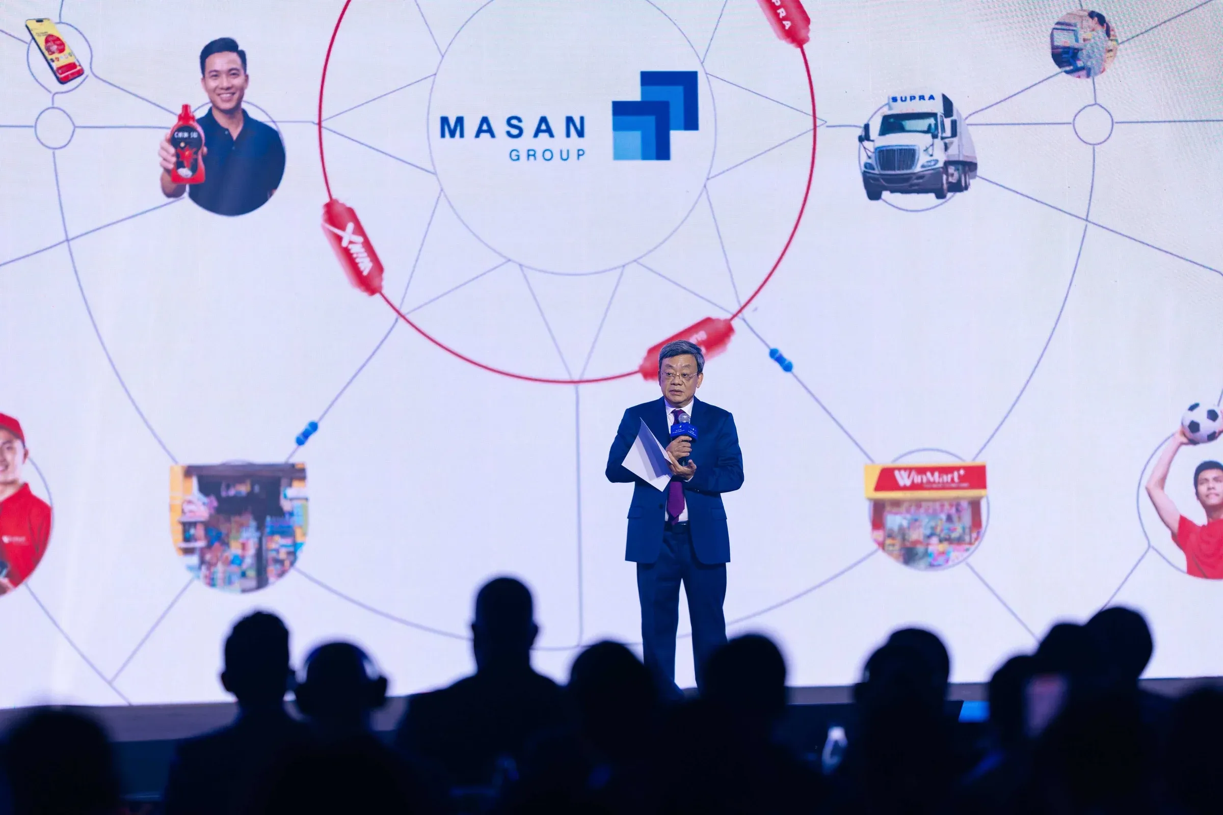 Masan's 2026 AGM: the Dai Ket Noi strategy and Consumer OS
