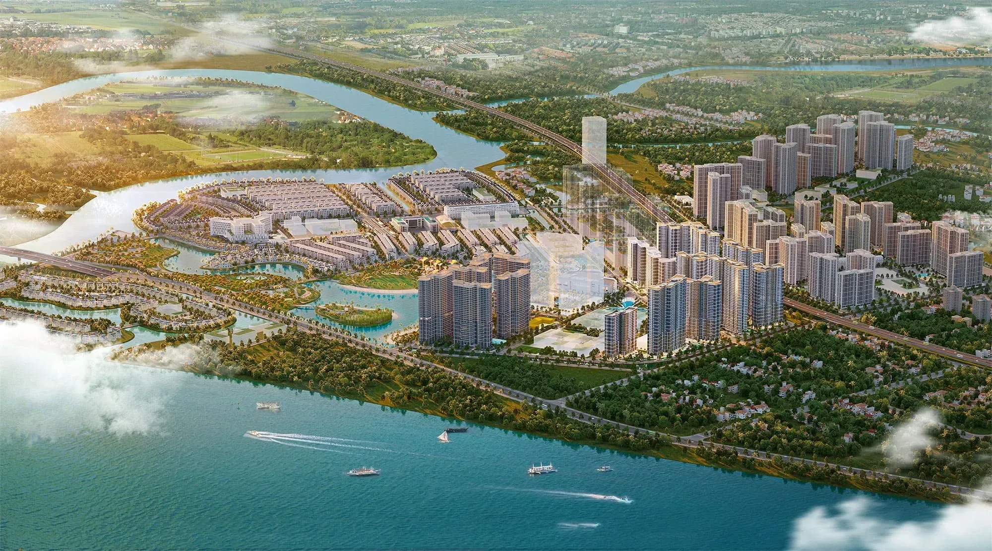 Major real estate project in Vietnam