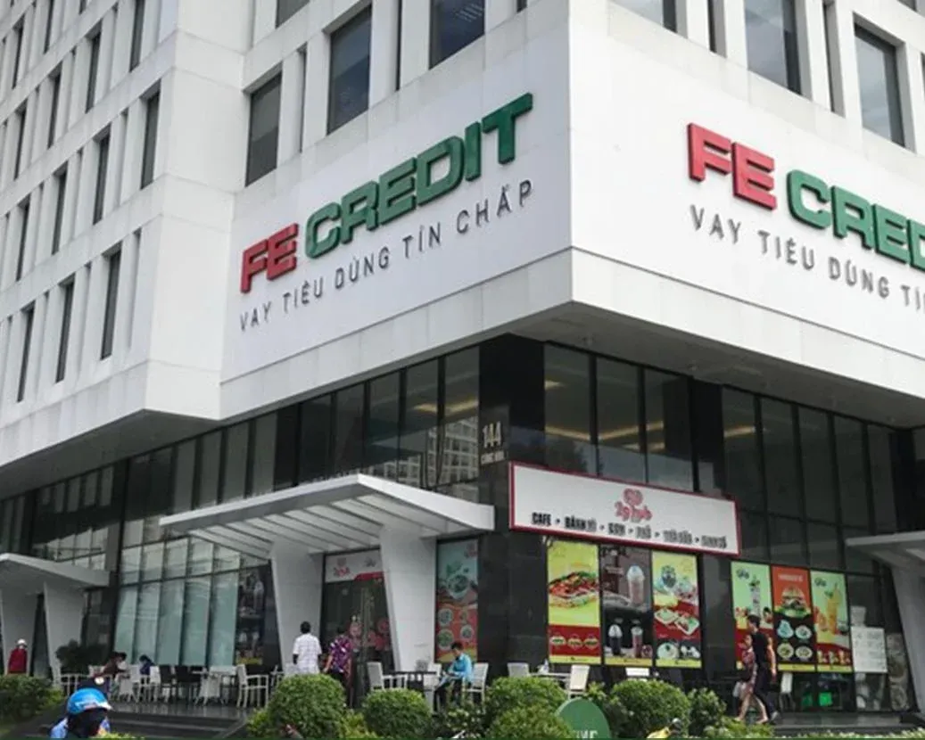 Trụ sở FE Credit