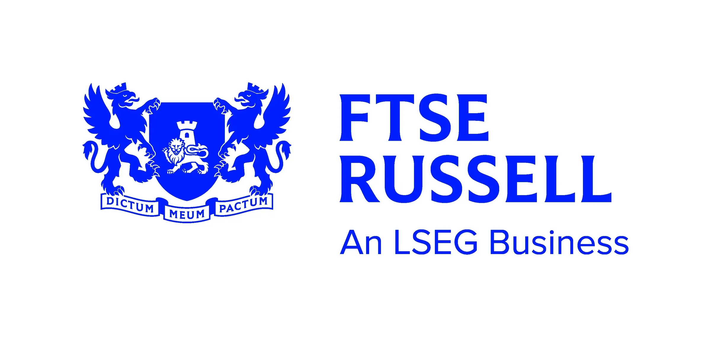 FTSE Russell logo — global market classification authority