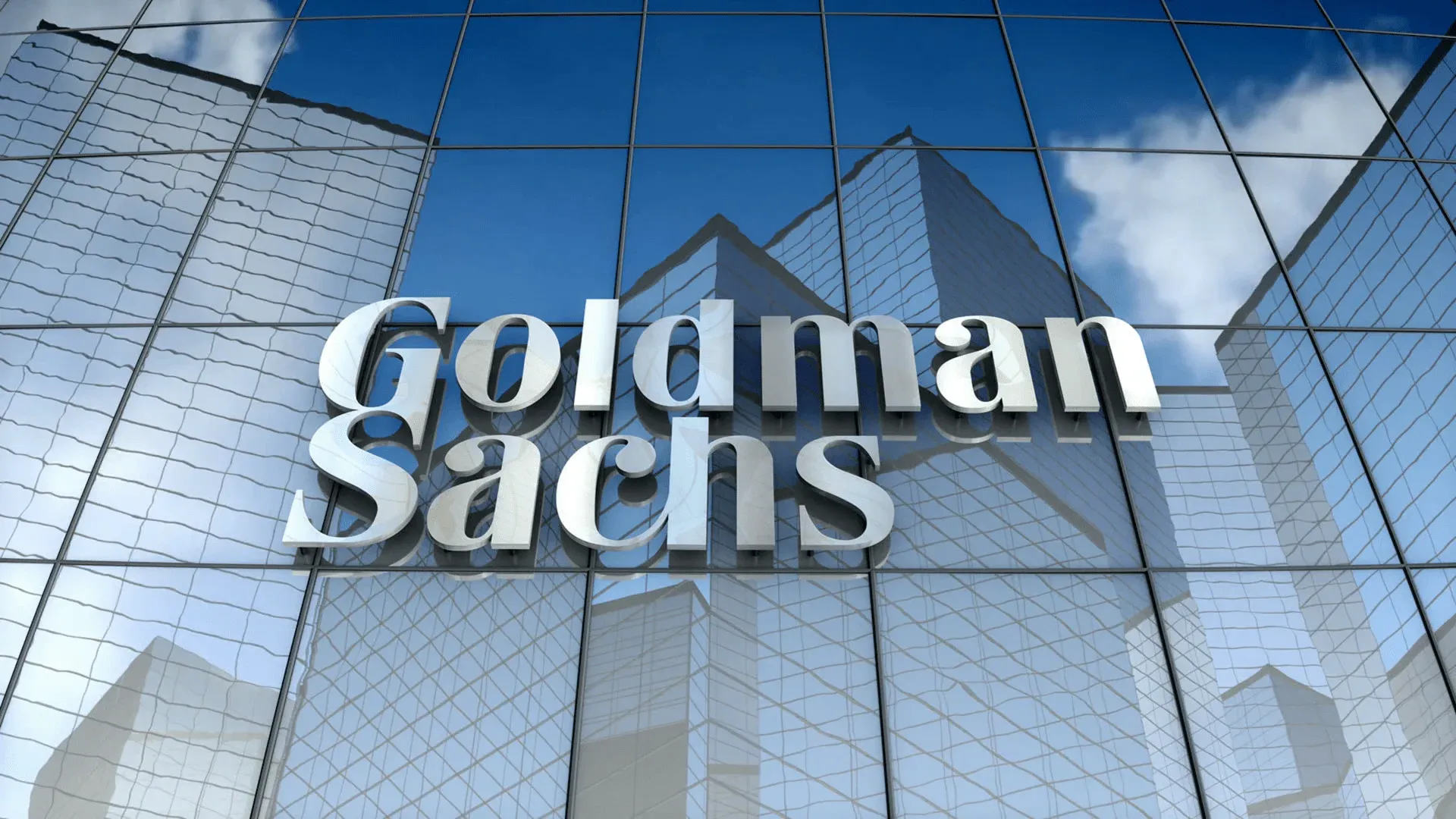 Goldman Sachs headquarters in New York