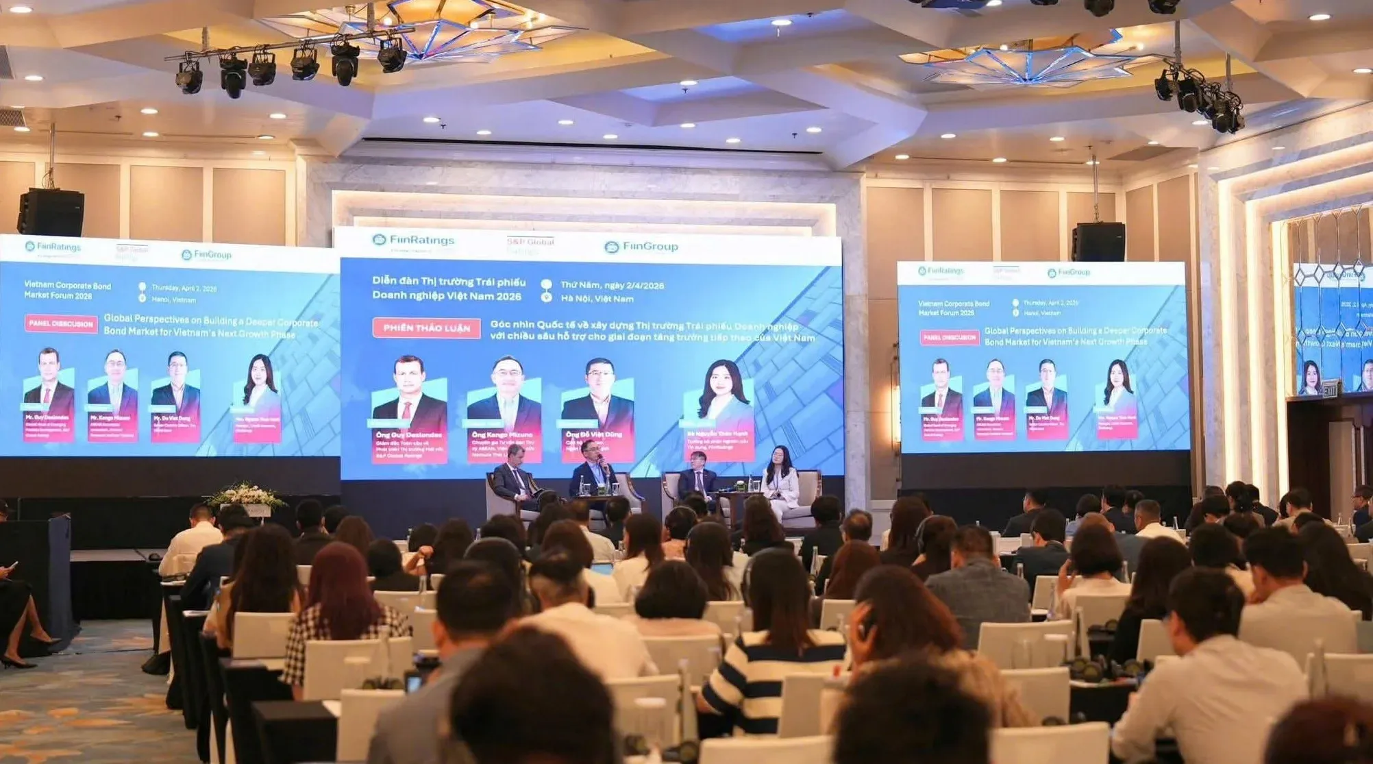 Vietnam Corporate Bond Market Forum