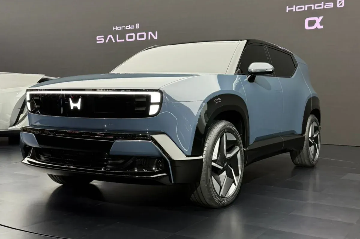 Honda 0 Series EV concepts cancelled for North American markets