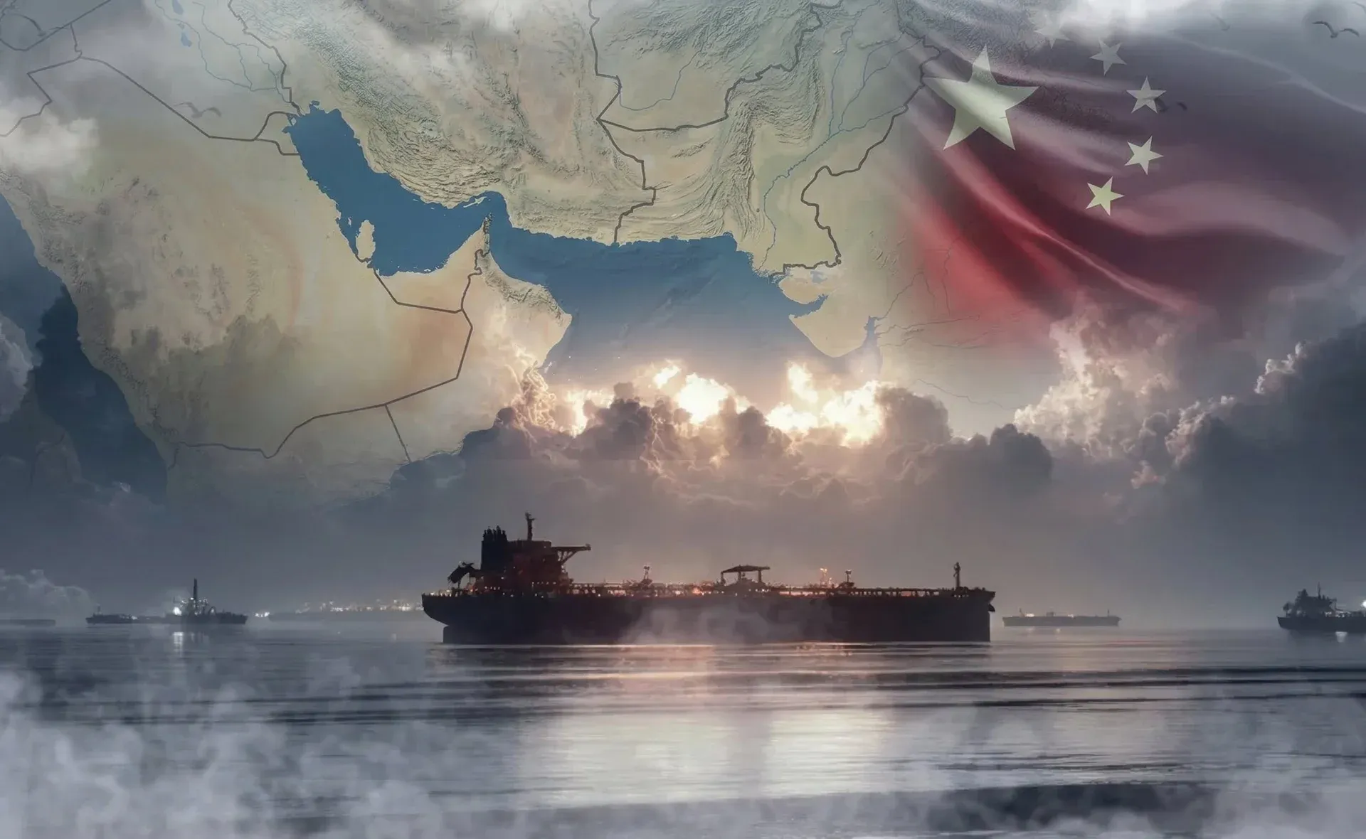 Strait of Hormuz shipping disruption affecting global fertilizer supply