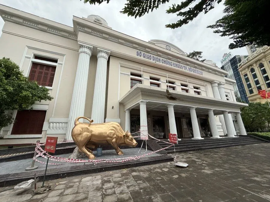 Ho Chi Minh City Stock Exchange
