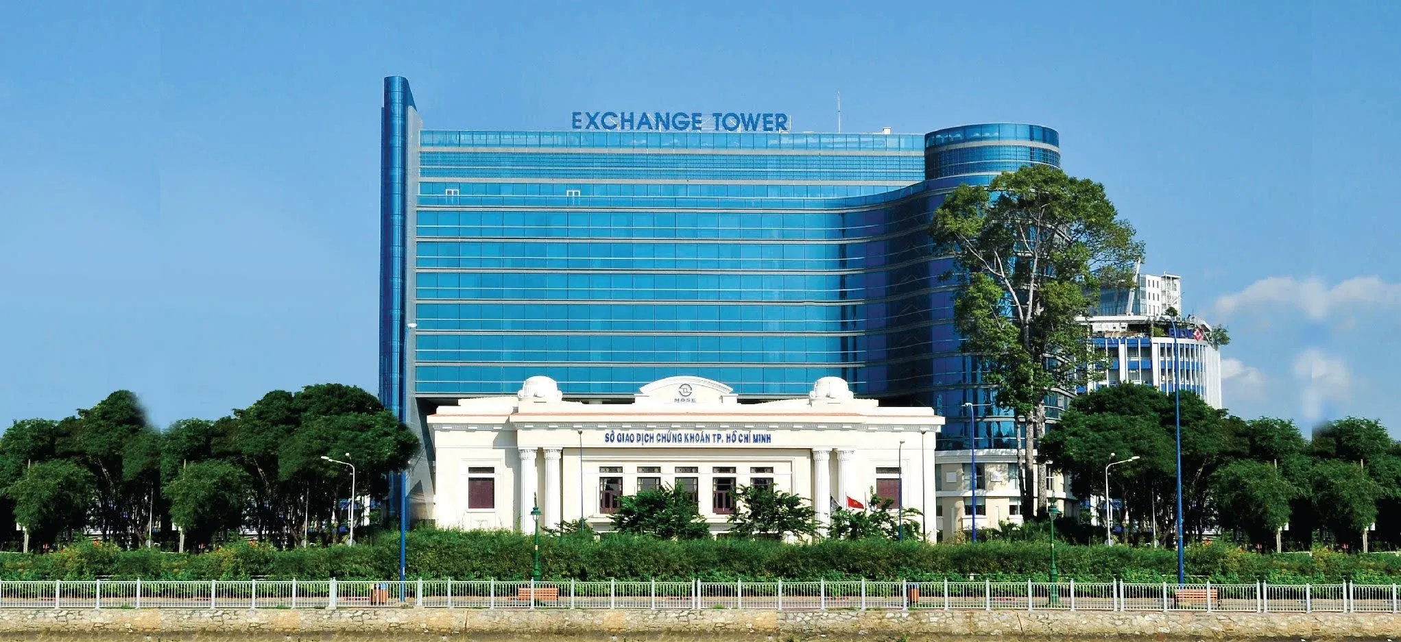 Ho Chi Minh Stock Exchange — at the center of Vietnam's market upgrade story