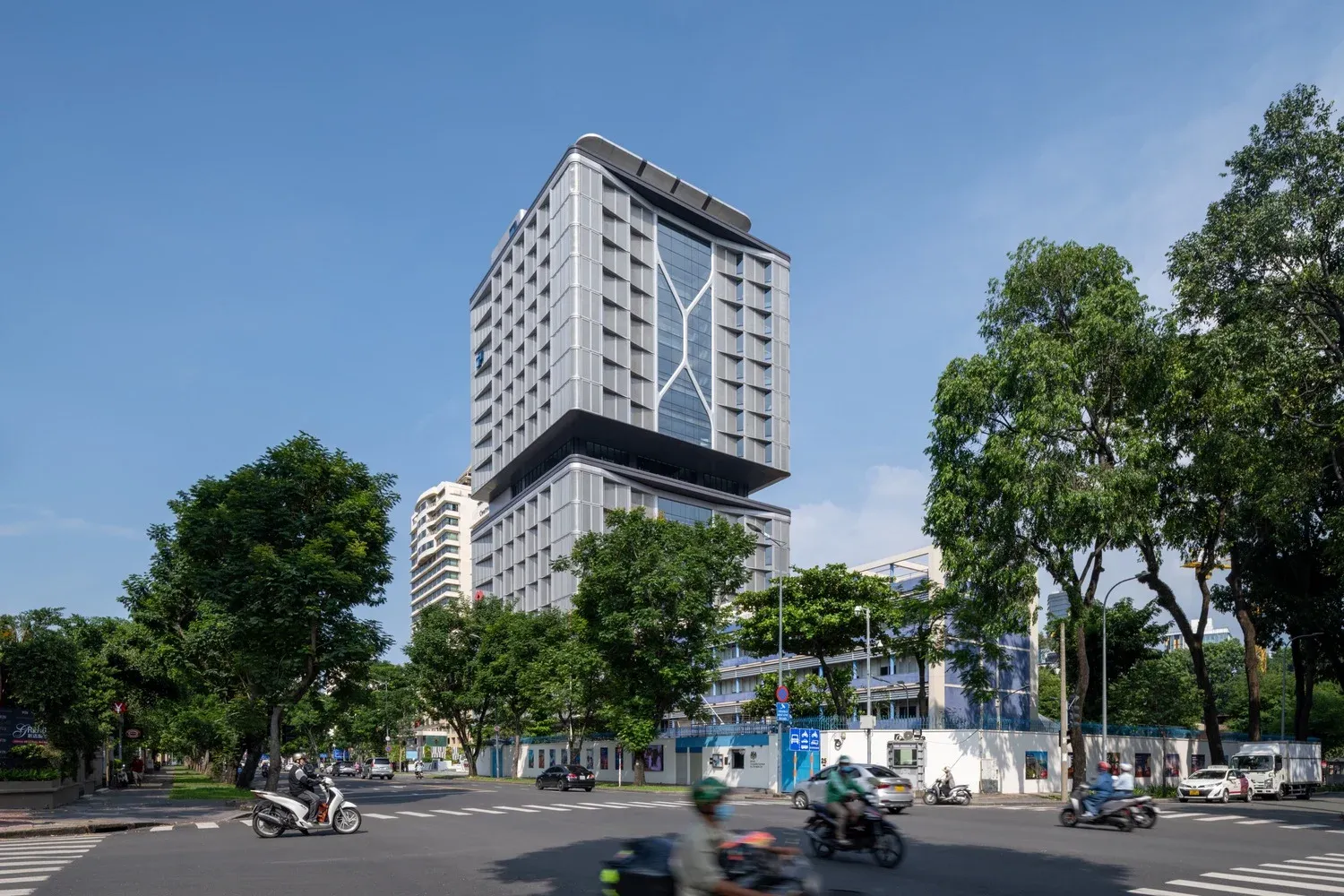 HSC Securities headquarters, Ho Chi Minh City