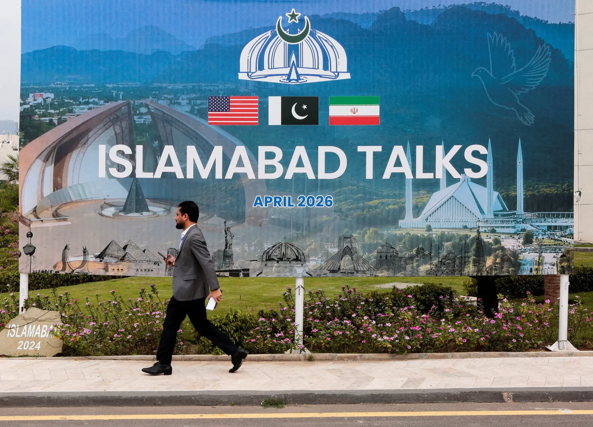 US-Iran peace talks at Islamabad, Pakistan