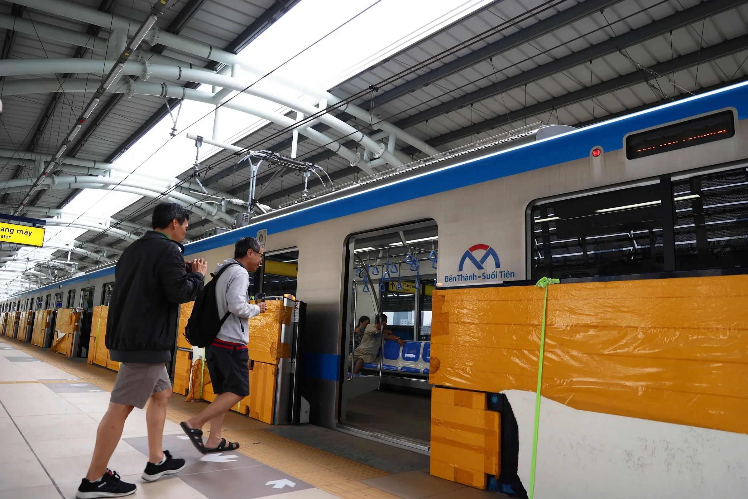 Tuyến metro số 1 Bến Thành – Suối Tiên: từ khởi công 2012 đến vận hành 2024