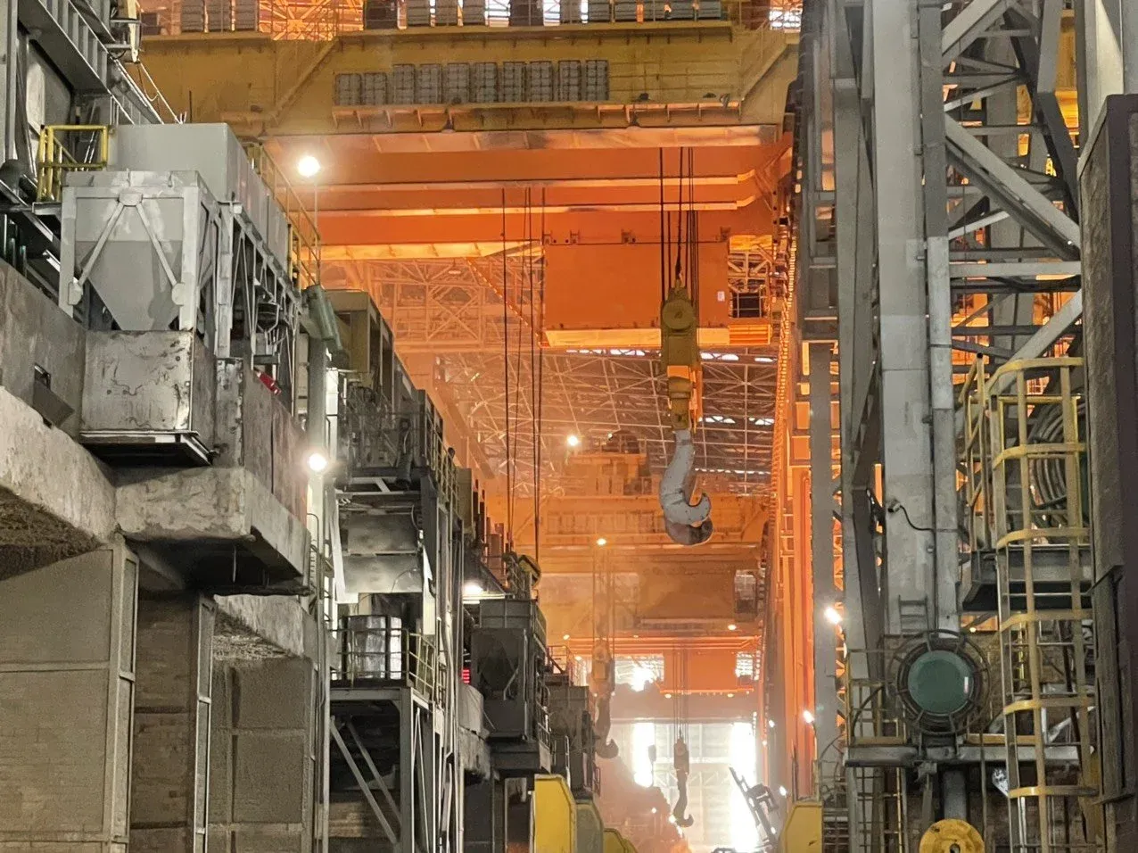 Hoa Phat Dung Quat steel mill