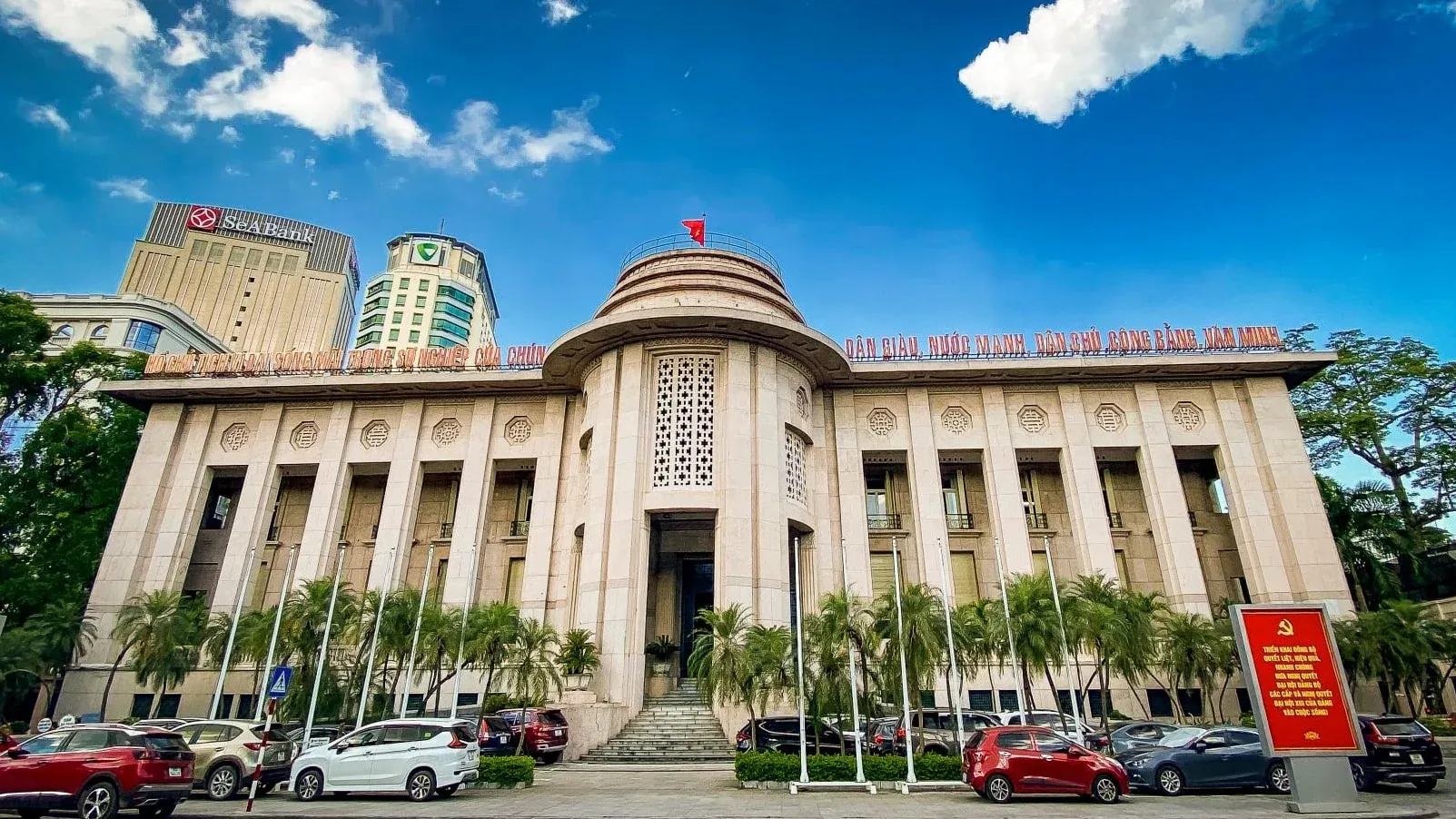 State Bank of Vietnam headquarters