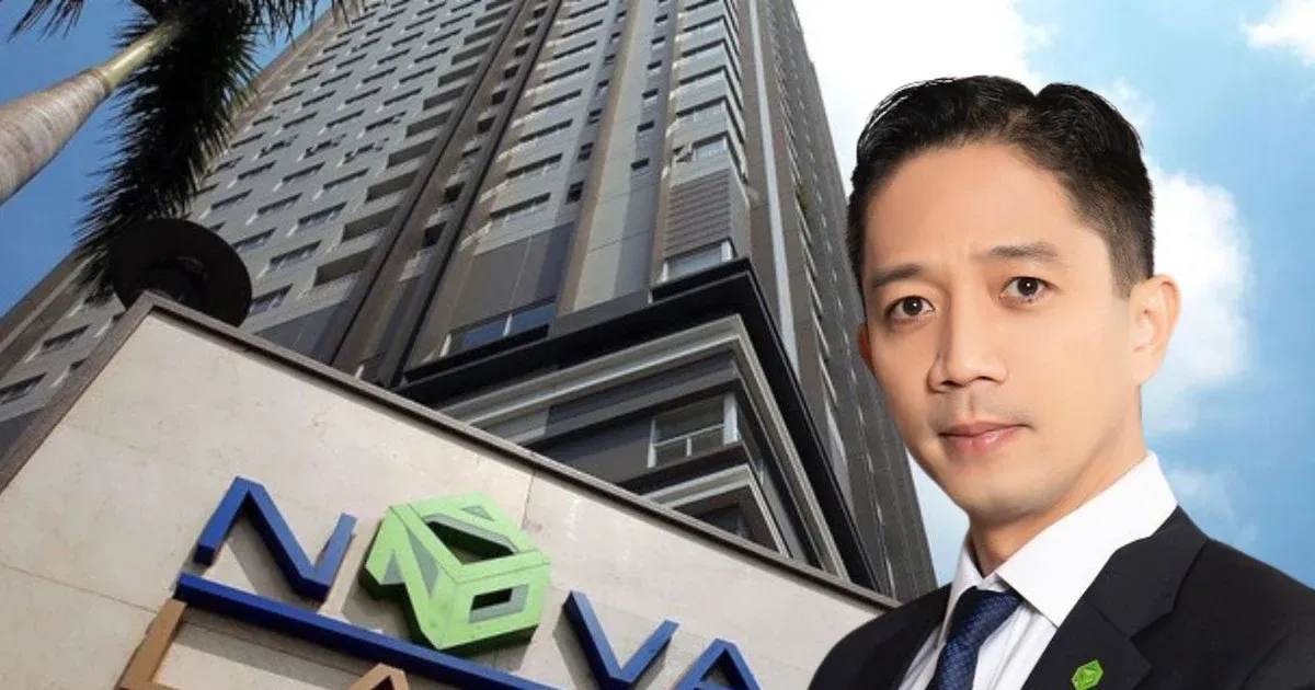 Bui Cao Nhat Quan, Chairman of Novaland's Board of Directors