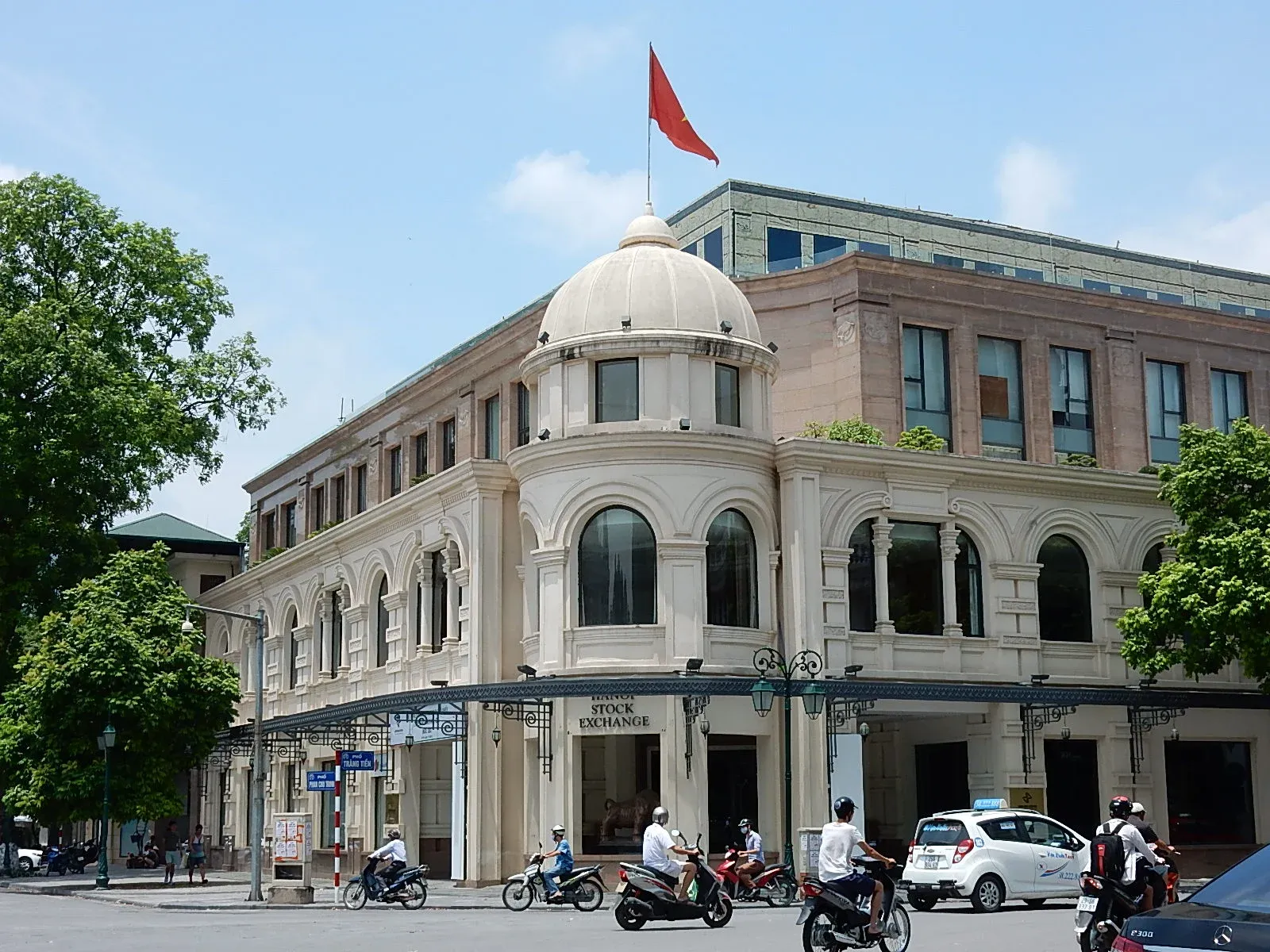 Vietnam Stock Exchange