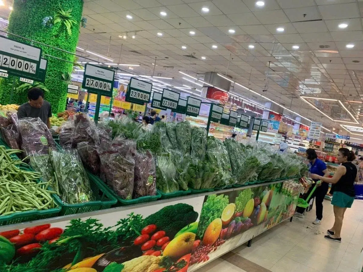 Siêu thị Việt Nam, nơi người tiêu dùng cảm nhận rõ nhất tác động của lạm phát