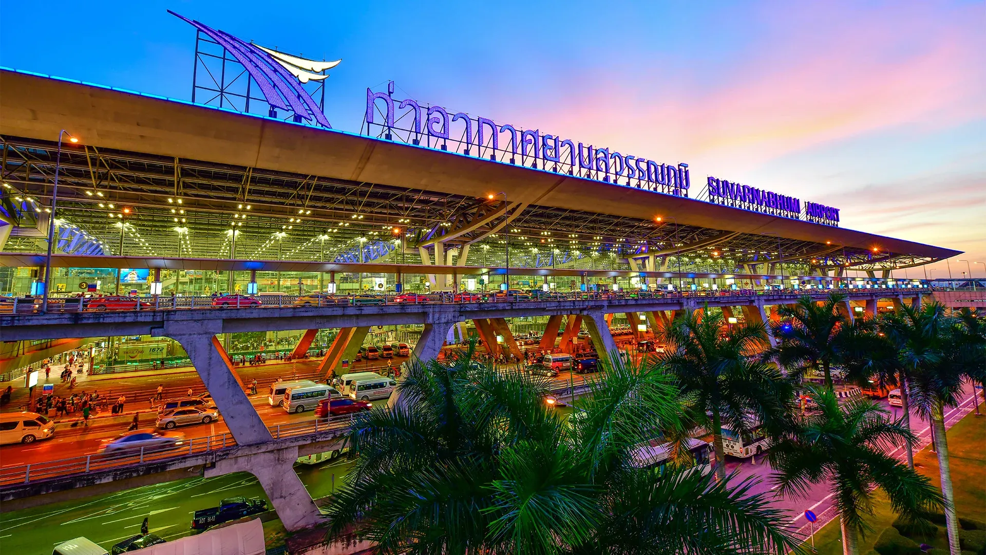 Suvarnabhumi Airport — an international lesson on regional economic impact