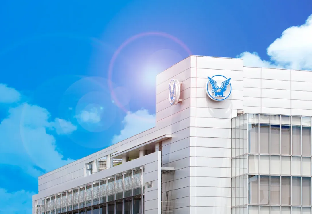 Taisho Pharmaceutical headquarters in Japan