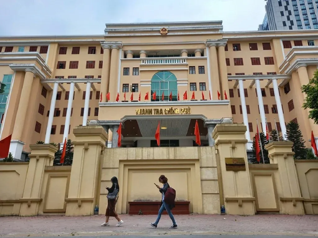 Vietnam Government Inspectorate headquarters