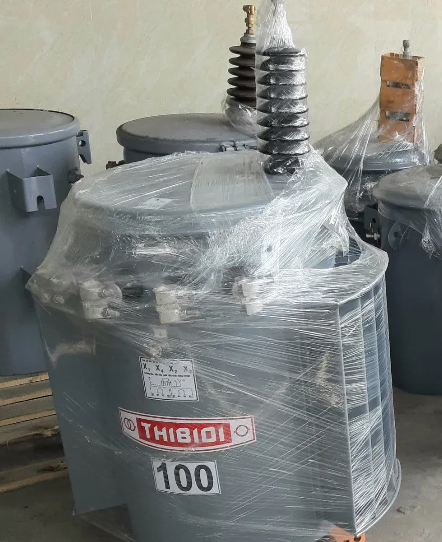 THIBIDI transformer, the flagship product for the power transmission segment