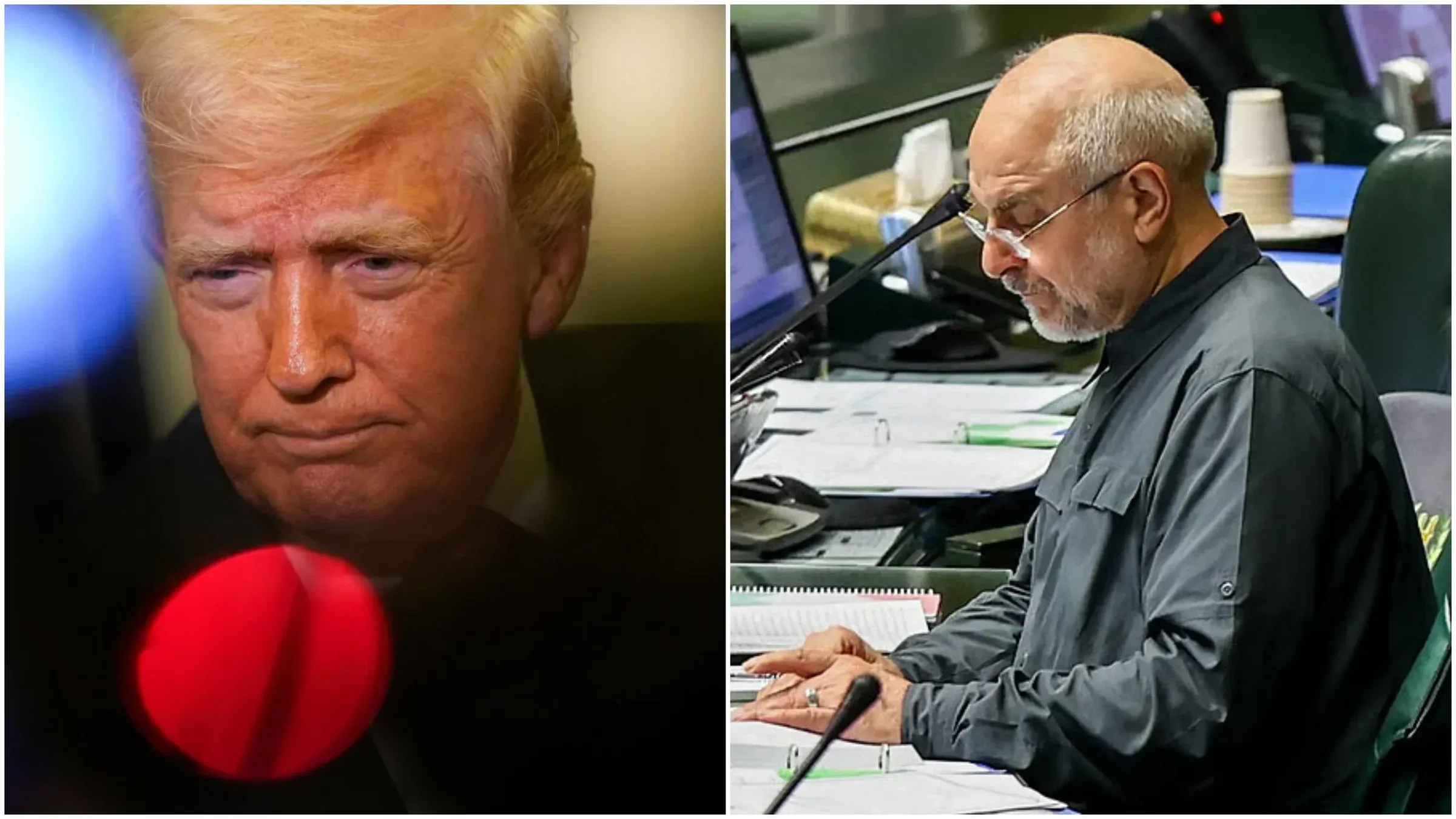 Trump and US-Iran negotiations