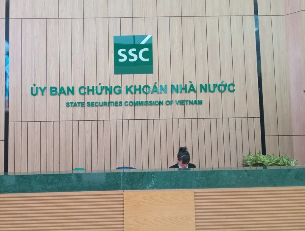 Vietnam State Securities Commission headquarters