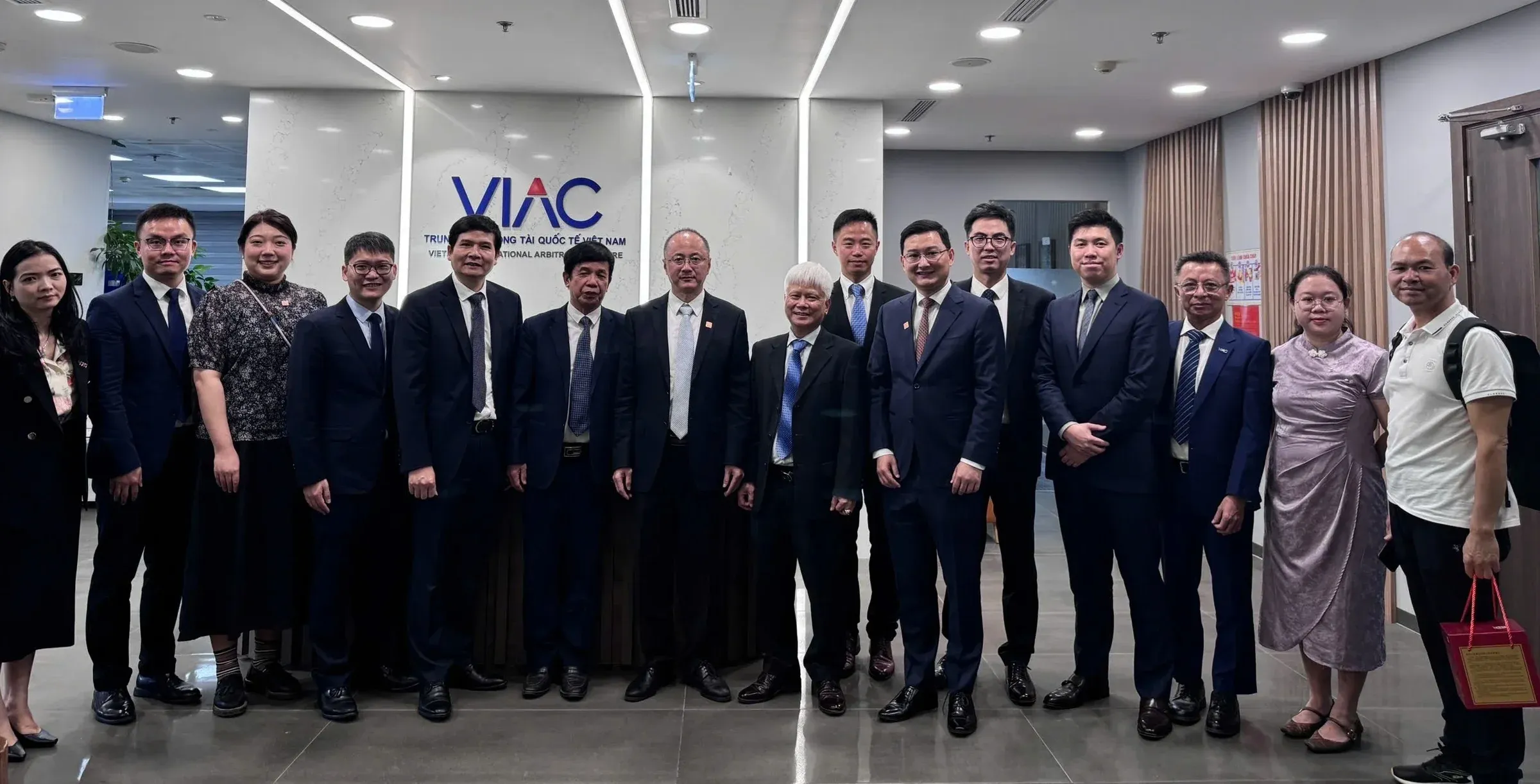 Vietnam International Arbitration Centre (VIAC) — where Award 279/23 was issued
