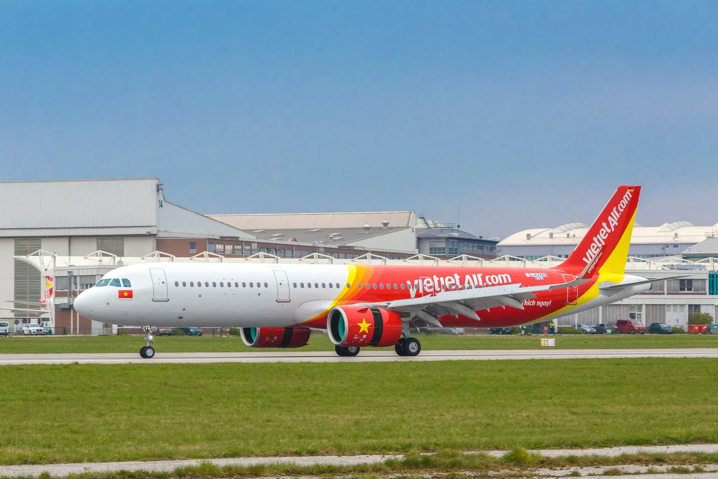Vietjet aircraft — the aviation sector has been under heavy fuel cost pressure
