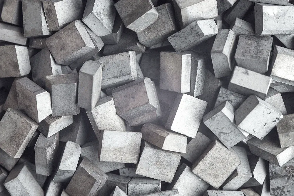 Tungsten metal — the hardest metal in the world