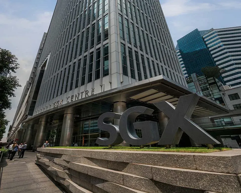 Sàn giao dịch Singapore SGX — nơi Vinpearl phát hành lô trái phiếu quốc tế 150 triệu USD