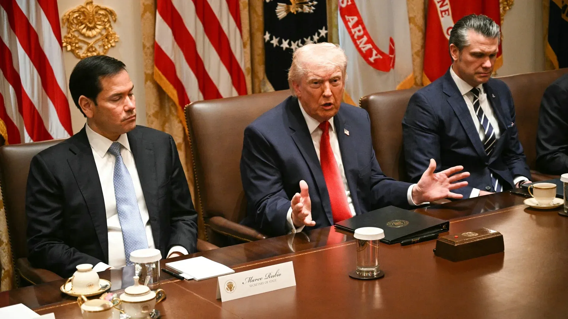 US-Iran talks image